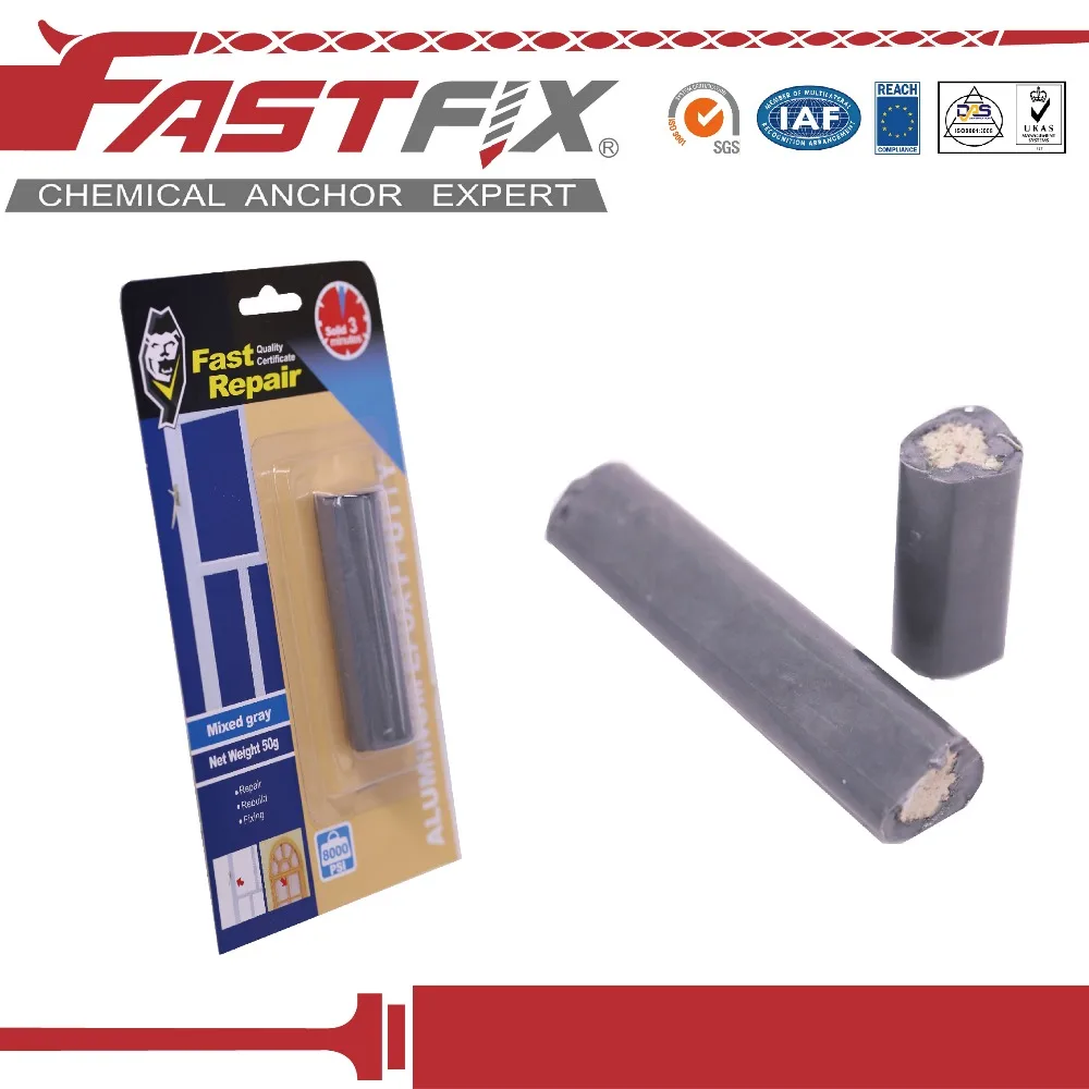 50g Epoxy Metal Putty For Aluminum Repair Putty Sticks Buy Epoxy