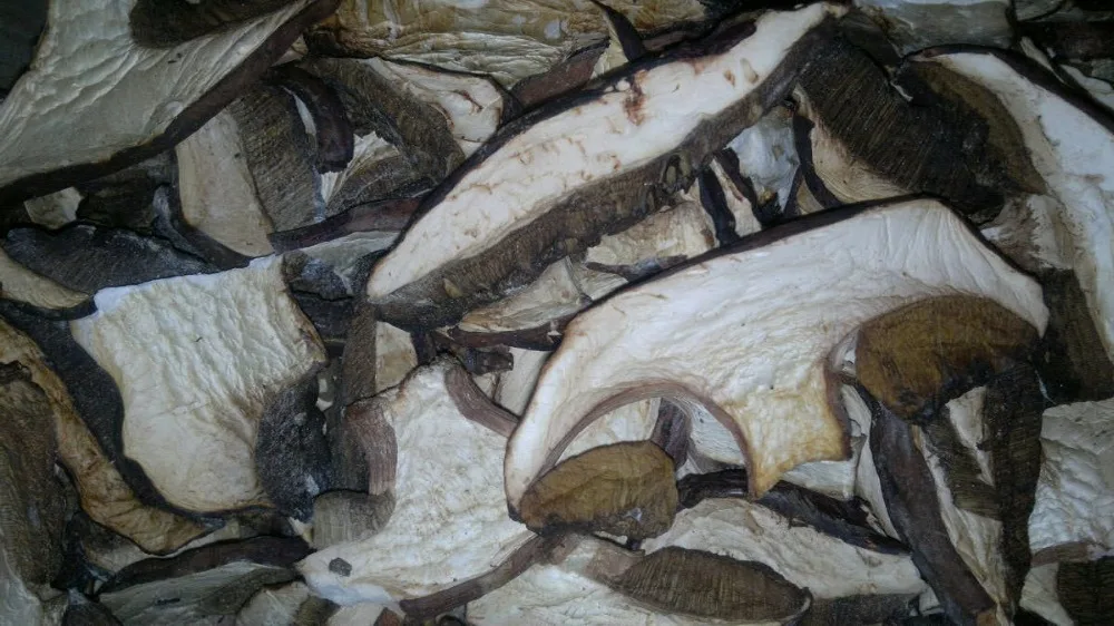 
Dried Boletus Edulis, porcini mushrooms, edible raw material, ingredients for medicine, spices, supplements, flavourings 