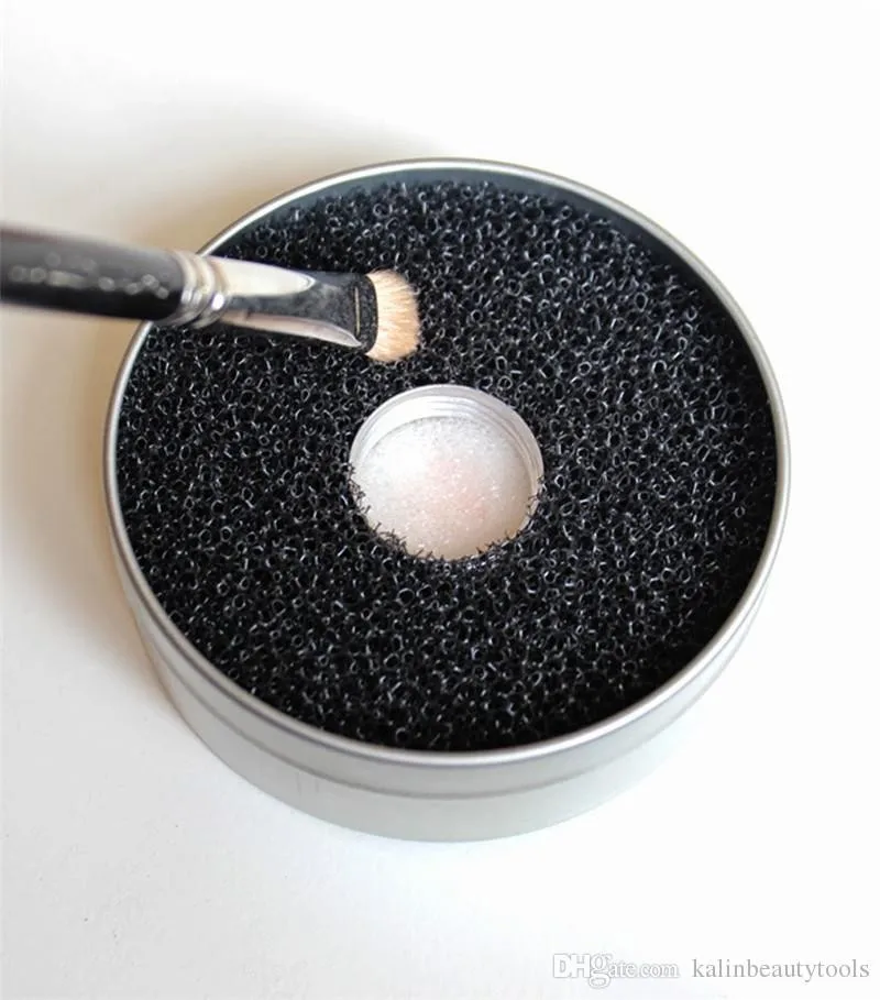 MakeUp Brush Dry Clean Sponge