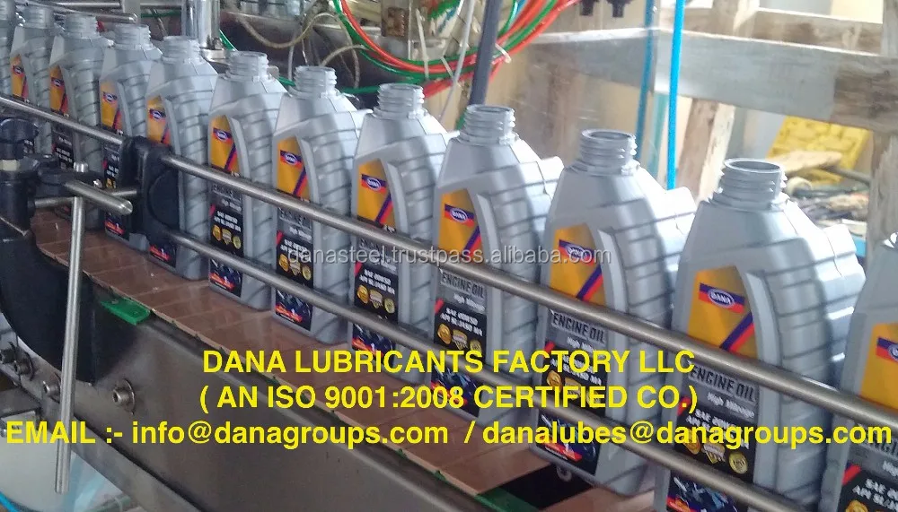 Lubricants Engine Oils Manufacturer (+971507983153) Dana Lubes Uae