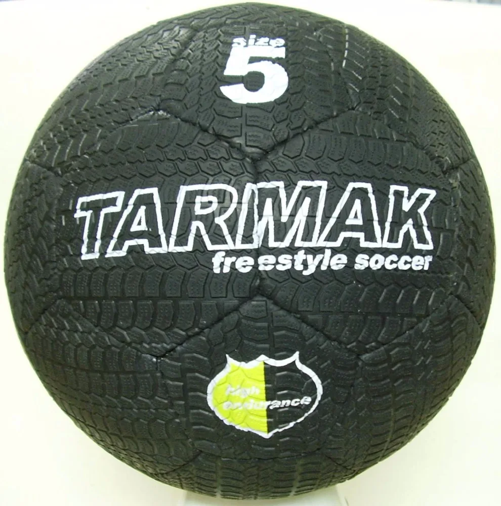 タイヤサッカーボール ゴム素材サイズ5 タイヤサッカーボールサッカー カスタマイズロゴとデザインサッカー Buy Street Soccer Ball Product On Alibaba Com