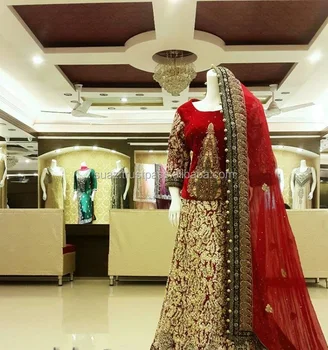 pakistani wedding suits