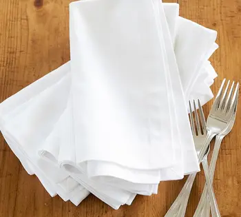 table napkin