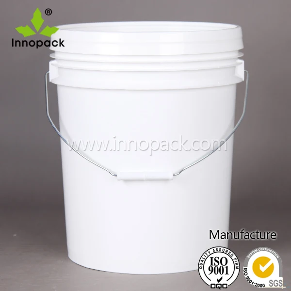 food grade plastic pails