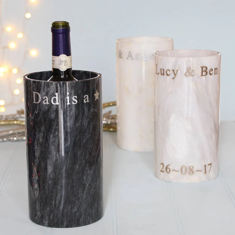Tall Wood Marble Wine Cooler Buy Tall Wine Cooler,Portable Wine Coolers,Candor Wine Cooler