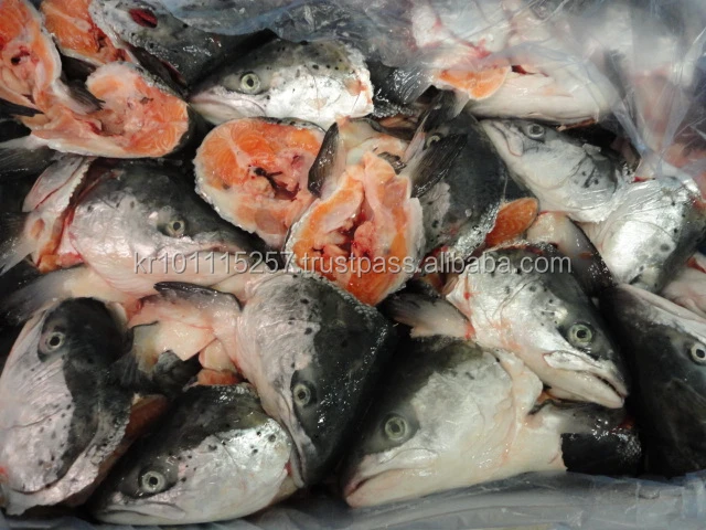 
SALMON HEAD 