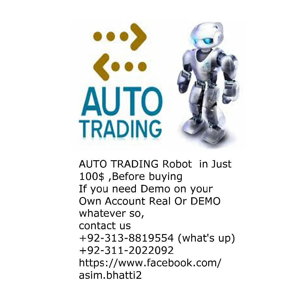 Forex auto trading robot