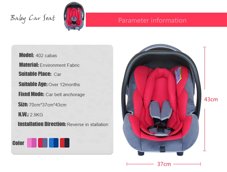 Safety Good Baby /children /kids /car Seat - Buy Safety Baby Car Seat