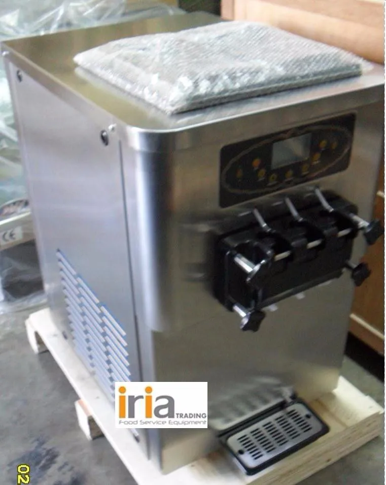 ice cream machine supplier