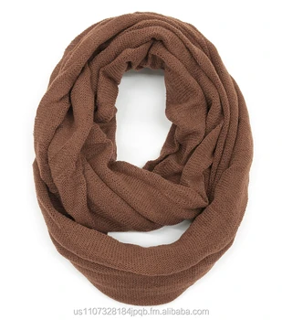 camel colored scarf