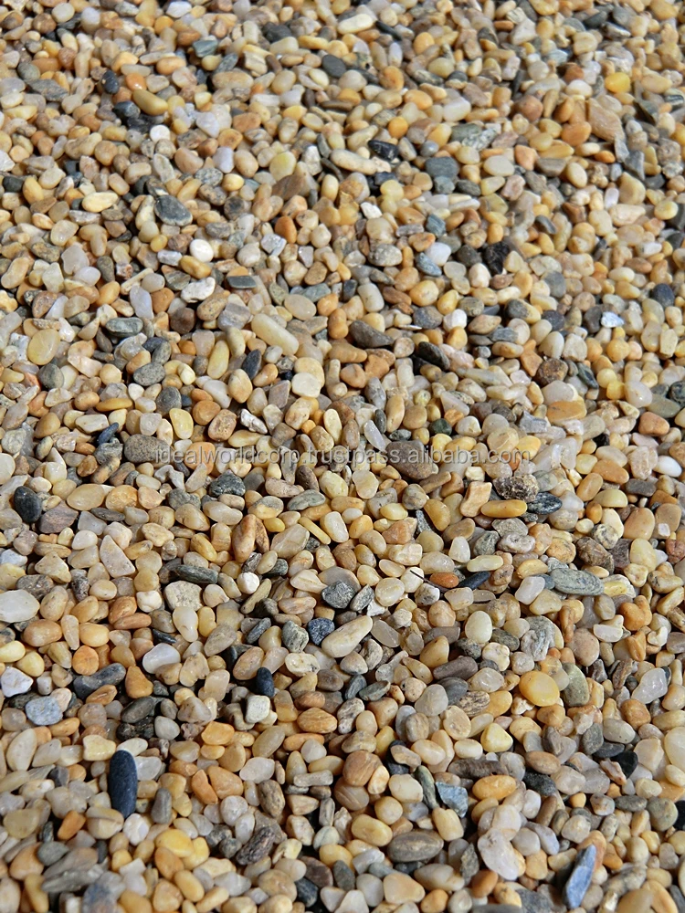 
YELLOW GRAVEL STONE 