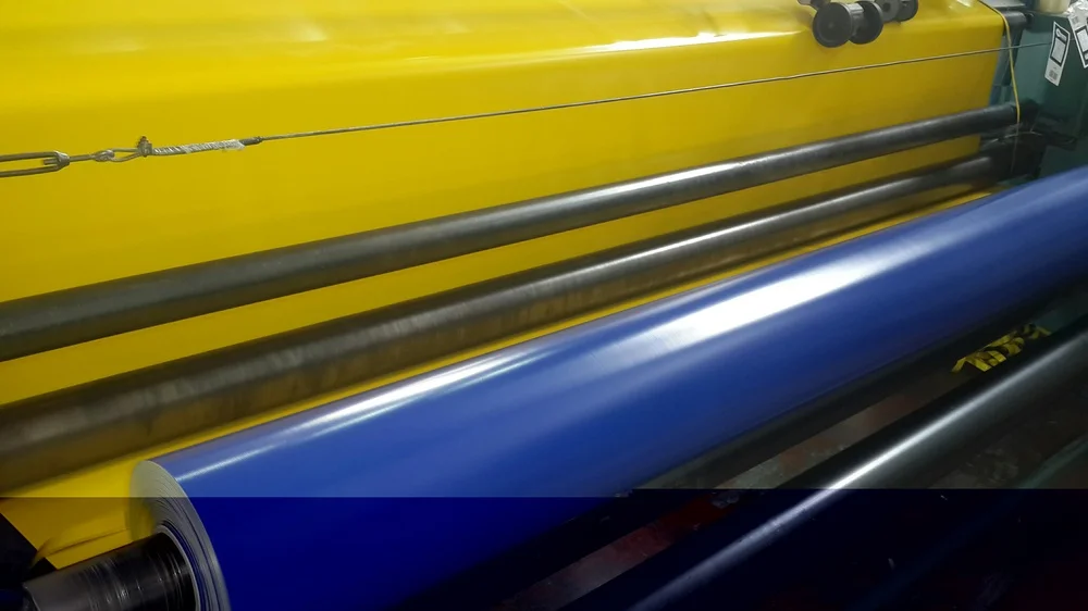 1000D 2x color tarp