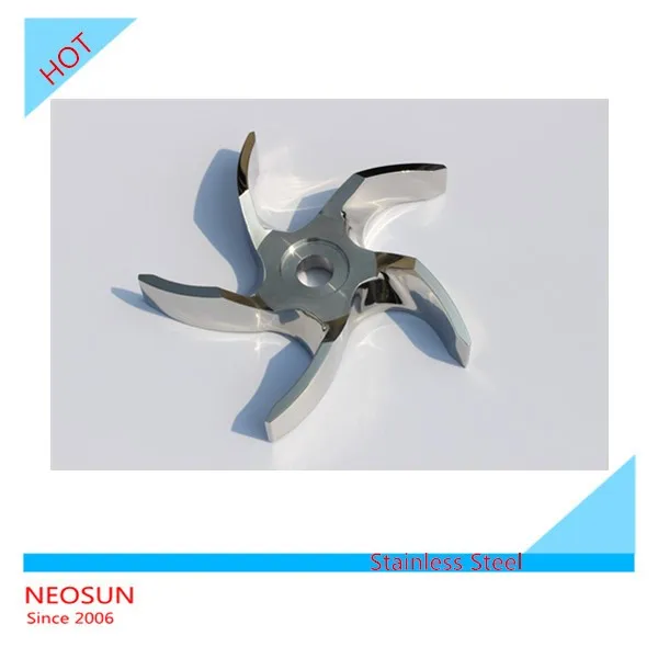 Stainless steel 316 marine ship propeller for sale