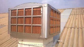 rooftop evaporative cooler