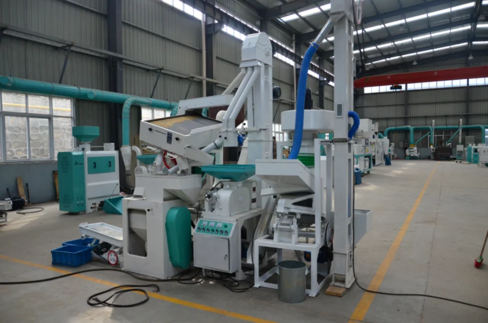 Hot Sale In Nigeria Complete Rice Milling Machine Buy Complete Rice