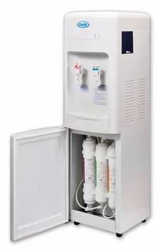 Hot \u0026 Cold Filtered Water Dispenser 