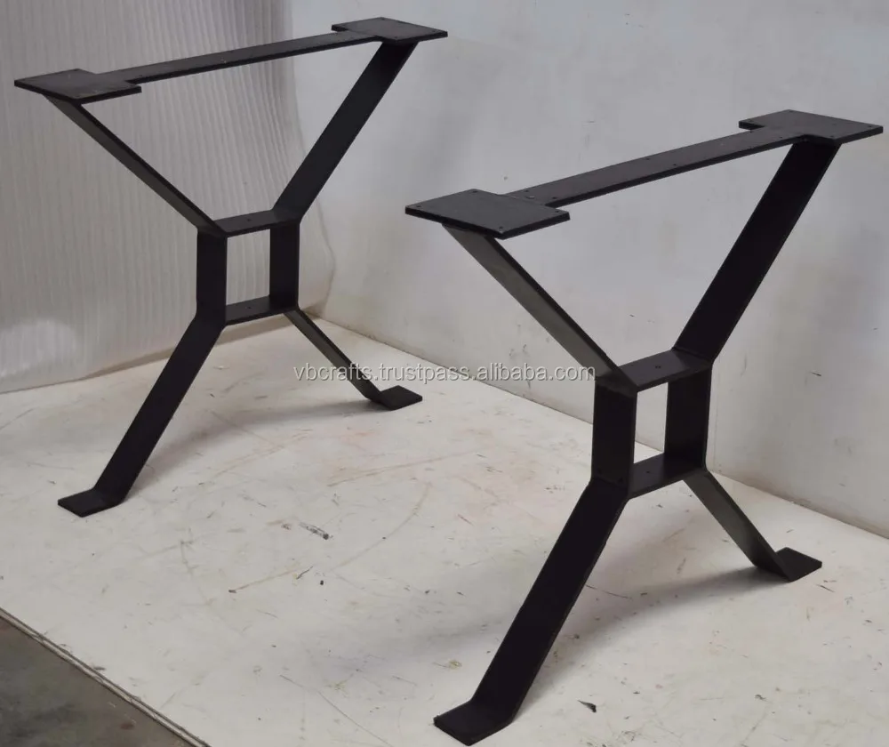 industrial design table legs