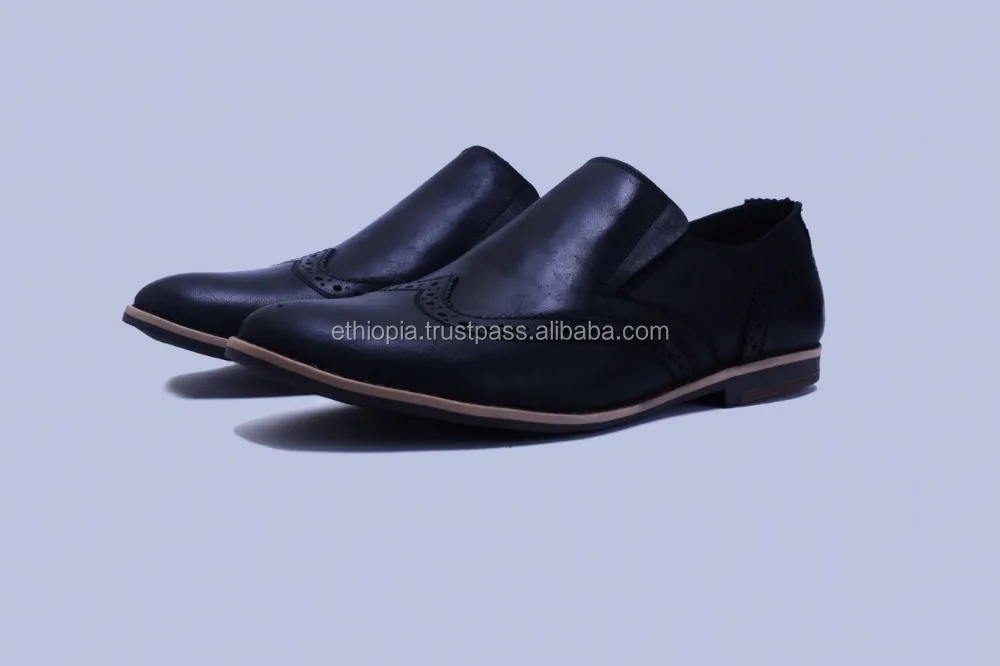 Comfortable Genuine Leather Shoes hand made