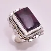 Quality ring made of 925 sterling silver, Engagement Ring The maximum size for a single image is 3MB. The following formats are
