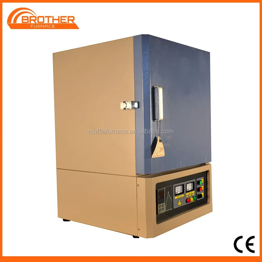 1800c High Temperature Digital Laboratory Muffle Furnace/kiln Made In