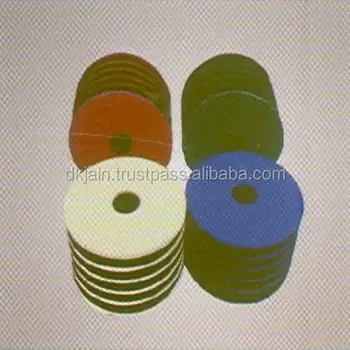 Railway Track Fitting Rubber Moulded Buffer Spring - Buy 