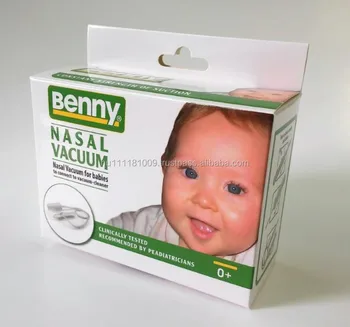 baby vac nasal aspirator