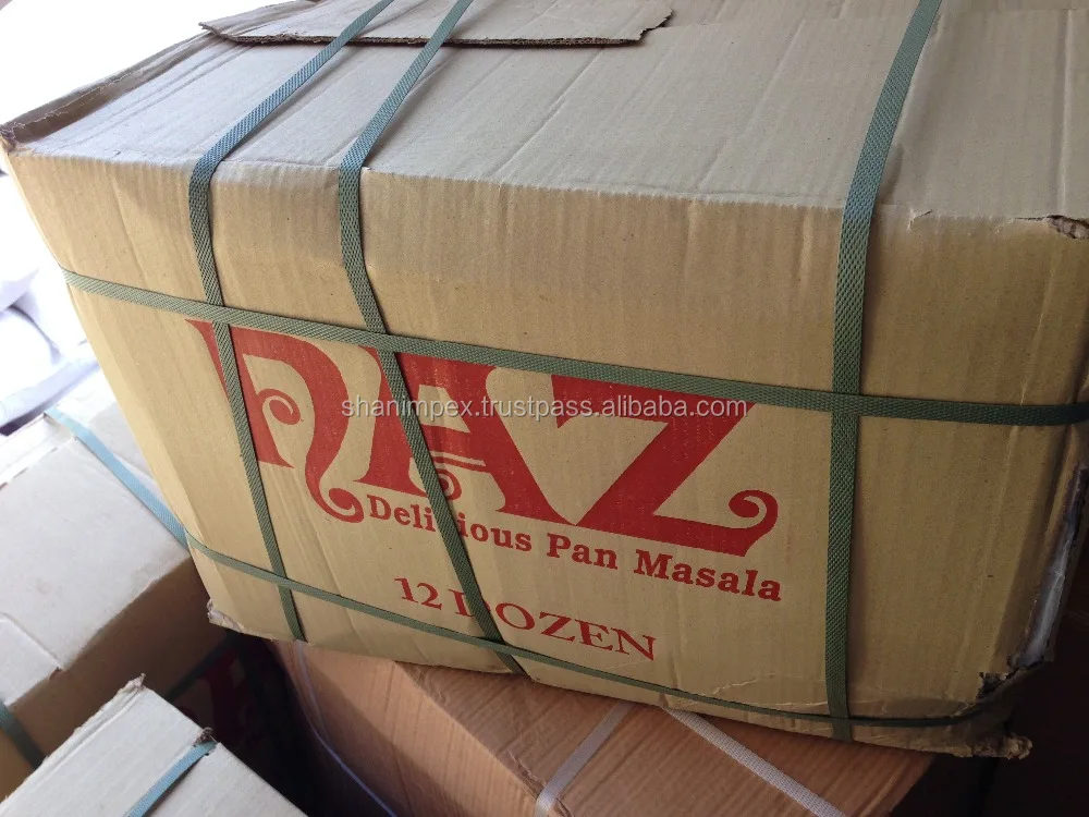 
NAZ Pan Masala 