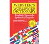 WEBSTER Jumbo 320 Pg. Spanish-English Dictionary