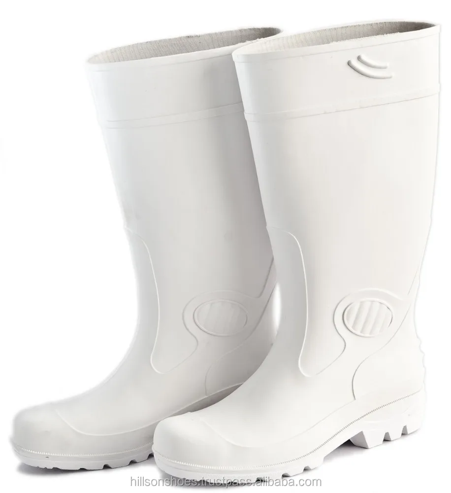 white gumboots for sale