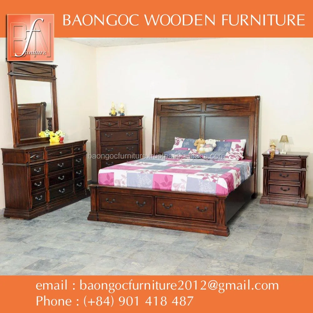 Pine Wood Bedroom Furniture Bedroom Set Cheap Bedroom In Vietnam Buy Bedroom Set Bedroom Wooden Furniture Bedroom Furniture Set Product On
