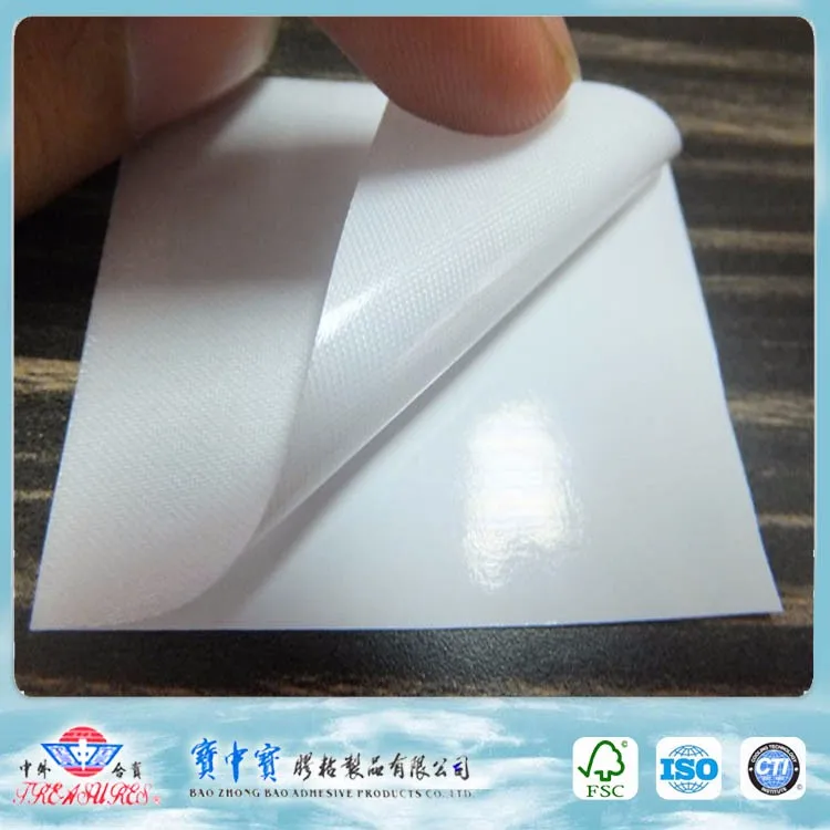 Adhesive Fabric Labels Static Paper Sticker Buy Adhesive Stickers For
