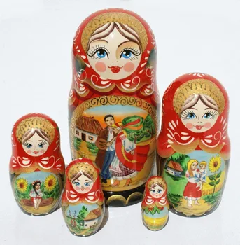 baby russian dolls