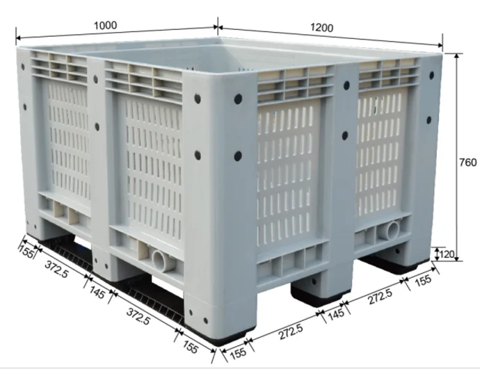 New Design Pallet Box Fruit Bins For Sale Buy New Design Pallet Box