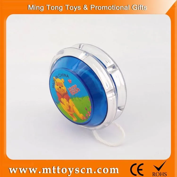 Custom Design Promotion Classic Yoyo Toys Cheap Free Yoyo Buy Free