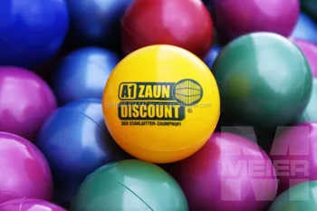 custom ball pit balls
