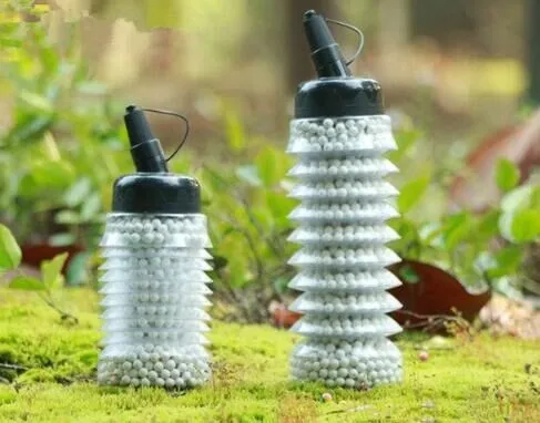 flexible bottle