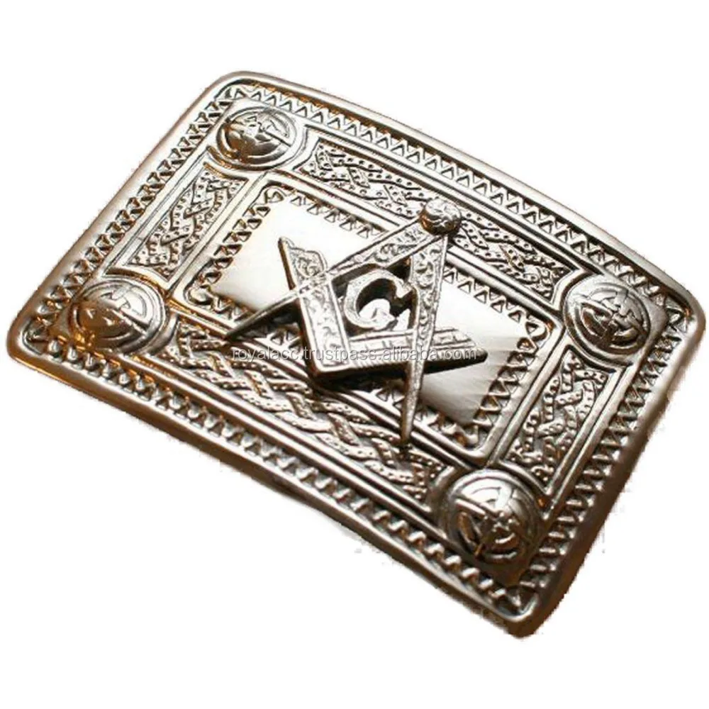 masonic belt buckles for sale
