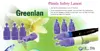 Plastic Safety Lancet & Device