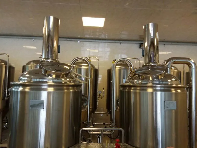 bar Factory supply beer making machine beer brewery machine brewery equipment
