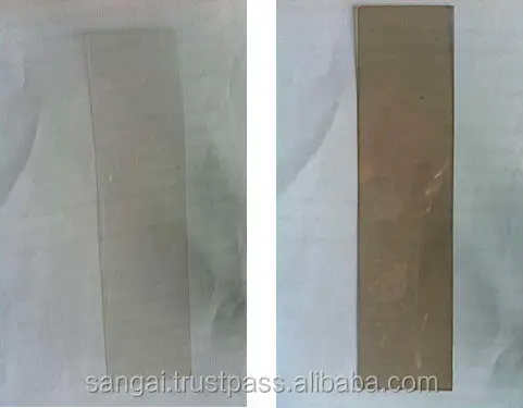 
Boiler Gauge 320x34x0.02 or custom size made of Natural Mica 