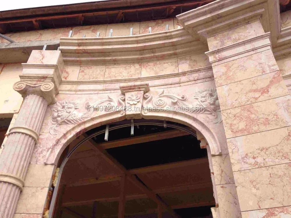 
Architectural Natural Stone factory from Turkey 