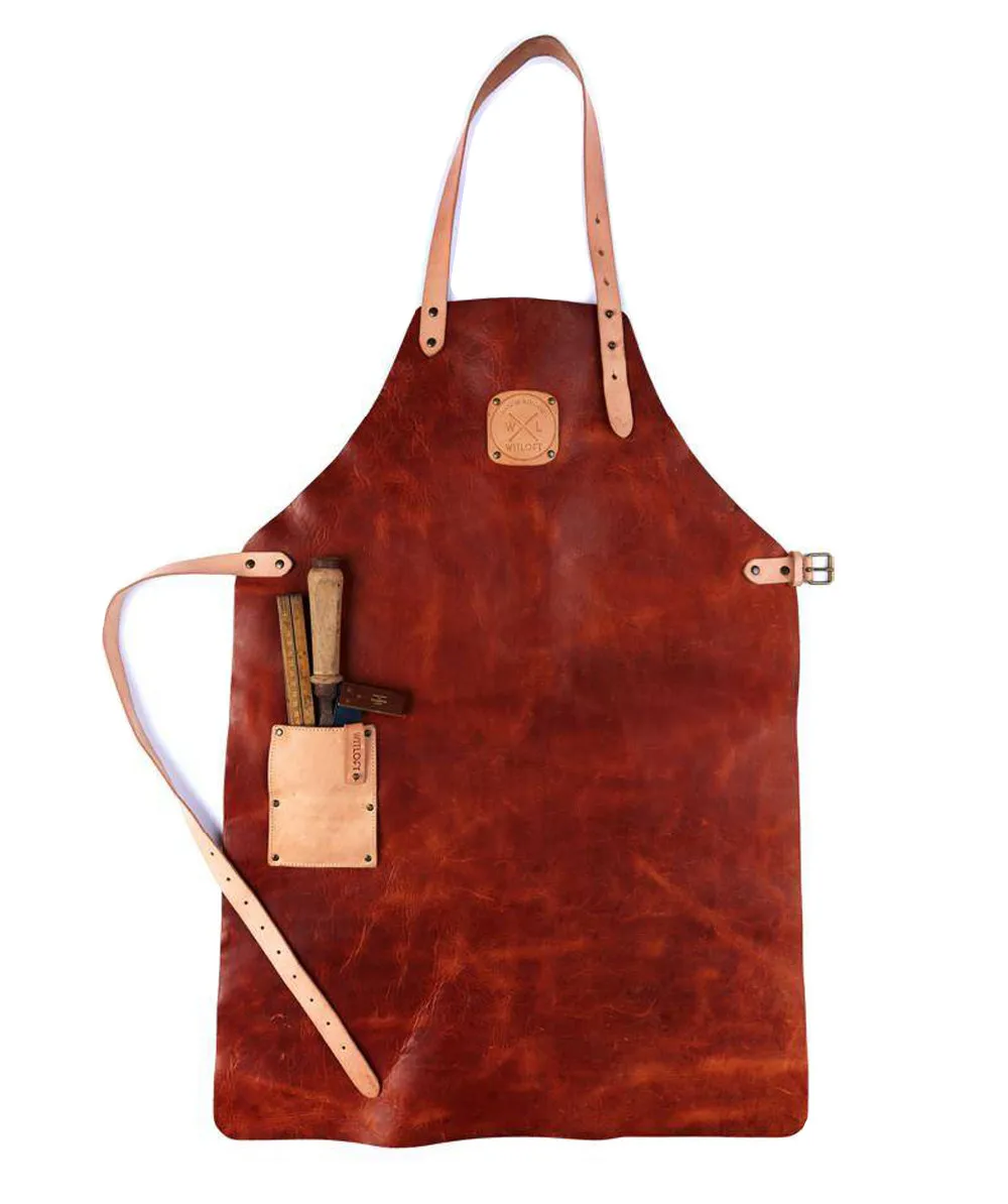 leather apron 2