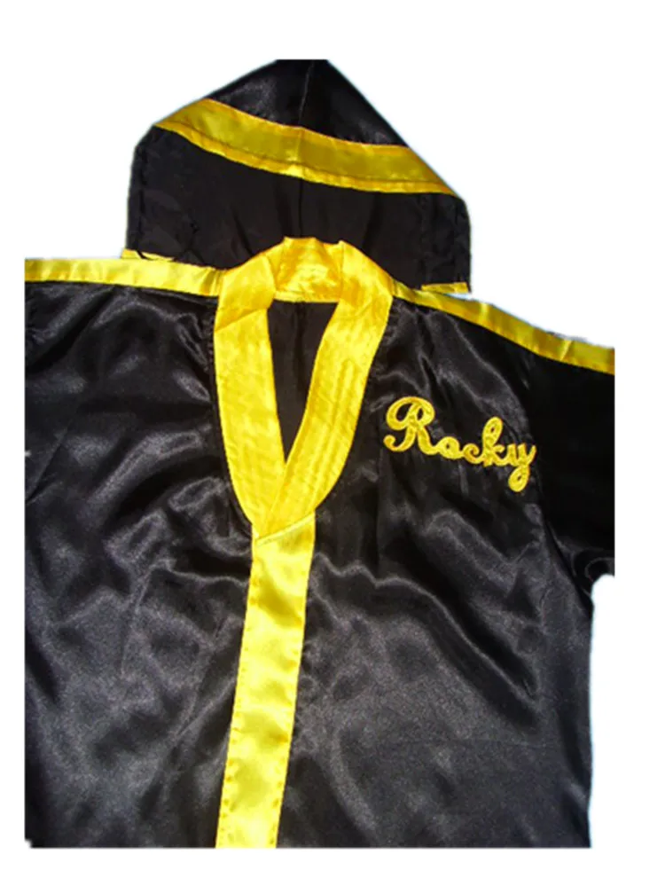 Satin Boxing Robe Buy Satin Boxing Robe,Custom Boxing Robe,Satin Robe