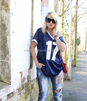 New Style American Football Jersey All 