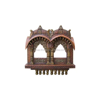 Wooden Decorative Art Handmade Carved Wooden Decorative Wall
