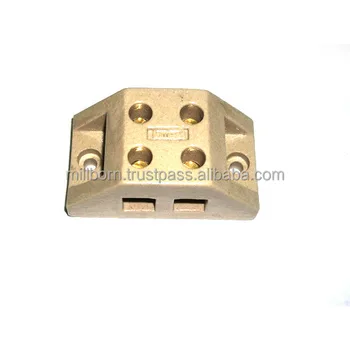 Porcelain Connector 2 Way 30 Amp 60 Amp 4 Pin Terminal Block Buy Porcelain Connector 2 Way 30 Amp Porcelain Connector 2 Way 60 Amp Terminal Block Connector Product On Alibaba Com