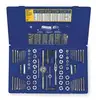 Tap/Die Set 117 PC Carbon Steel