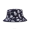 custom stylish bucket hats - custom tie dyed bucket hat / colorful bucket hat / coach bucket hat