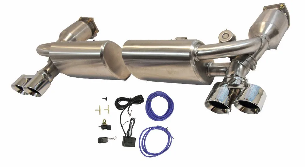 aftermarket performance exhaust systems