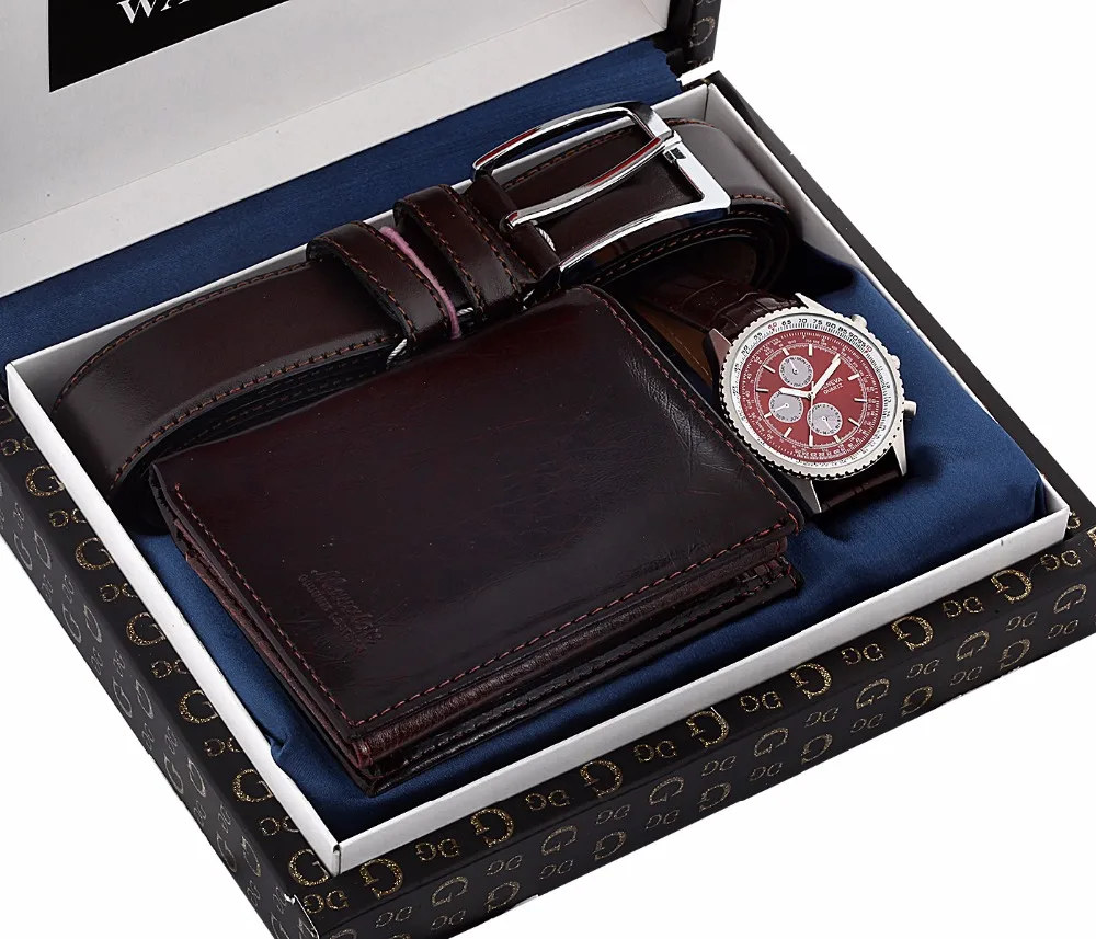 
apache watch belt wallet and special box  (168533123)